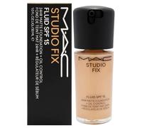 MAC Studio Fix Fluid SPF15 NC35 30ml - Fondotinta liquido