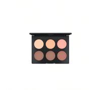 Studio Fix Sculpt And Shape Contour Palette Light Medium 14.4 g - Contour Palette, Long-Lasting, For Fair To Medium Skin Tones, Light Medium, Suitable For Face Sculpting