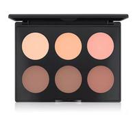 MAC Studio Fix Sculpt and Shape palette contouring - Light Medium