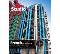 Studio for National 5 French Student Book (Tascabile)