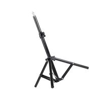 Studio Fotografia Attrezzatura Regolabile Luce Stand Costruzione Durevole Design Pieghevole per Stabile Professionale Studio Luce Stand