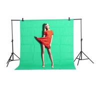 Studio Fotografia Verde Schermo Seamless Chromakey Non-Reflective Foto Sfondo