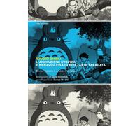 Studio Ghibli - Azzano Enrico, Fontana Andrea