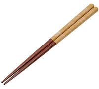 Skater ANN4SQ-A My Neighbor Totoro Painted Chopsticks, 8.3 inches (21 cm), Brown