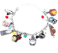 Studio Ghibli Bracciale Totoro Howl Arietty Kiki La Città Incantata Mononoke