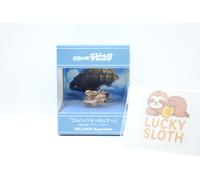 Studio Ghibli Castle in the Sky Laputa Flapter Pullback Portachiavi Mini PBK-04