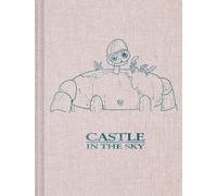 Studio Ghibli Castle in the Sky Notebook (PRESALE 06/08/2026)