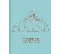 Studio Ghibli Castle in the Sky Sketchbook (PRESALE 14/08/2025)