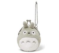 STUDIO GHIBLI - Coin Purse Mini Totoro Plush - 8 c NUOVO