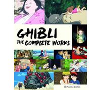 Studio Ghibli Complete Works