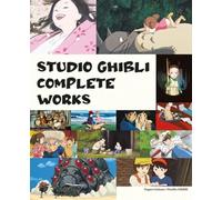 STUDIO GHIBLI COMPLETE WORKS Panini