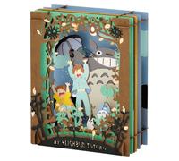 Studio Ghibli: Ensky - My Neighbor Totoro - Dondoko Dance - Paper Theater ...