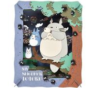 Studio Ghibli: Ensky - My Neighbour Totoro - Totoro Blows The Ocarina - Pa...