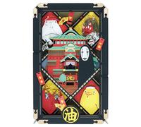 Studio Ghibli: Ensky - Spirited Away - Paper Theater Gods Of Aburaya - AA.VV.