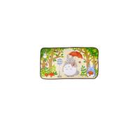 Studio Ghibli Fleece Blanket My Neighbor Totoro Totoro Bus Stop 80 X 150 Cm Marushin