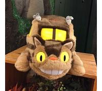 Studio Ghibli Giappone Il mio vicino Totoro Peluche Grande Gatto Autobus...