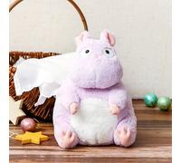 Studio Ghibli Giappone La città incantata Peluche Nakayoshi seduto Boh Mouse S