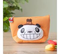 Studio Ghibli giapponese Panda Custodia Papanda per bambola di peluche Go Panda