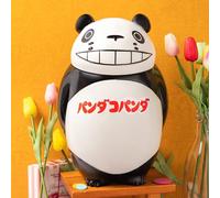 Studio Ghibli giapponese Panda Go Panda Peluche Bambola Grande Custodia Papanda