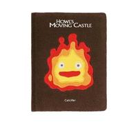 Studio Ghibli® Howl's Moving Castle: Calcifer Plush Journal (PRESALE 12/11/2026)