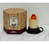 Studio Ghibli Howl's Moving Castle Calcifer's Flame Swaying Candlelight nuovo
