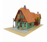 Studio Ghibli Howl's Moving Castle Hatter Hat Shop IMPORTAZIONE GIAPPONESE