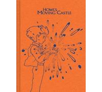 Studio Ghibli® Howl's Moving Castle Notebook