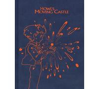 Howl's Moving Castle Sketchbook (Studio Ghibli) by Chronicle Books