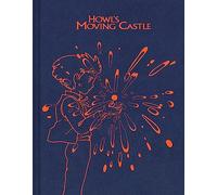 Howl's Moving Castle Sketchbook (Studio Ghibli) by Chronicle Books