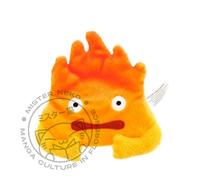 Studio Ghibli - Il Castello errante di Howl - Calcifer portamonete - 14x15cm