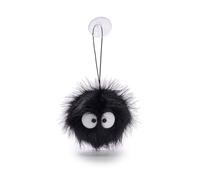 Studio Ghibli - Il mio vicino Totoro - 7 cm fuliggine Sprite peluche farcito