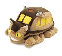 Studio Ghibli il Mio Vicino Totoro Gatto Bus Misura L Peluche Bambola 58cm K6430