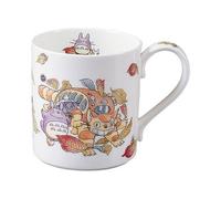 Studio Ghibli Il mio vicino Totoro Tazza Tazza Noritake Bone China...