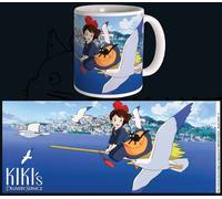 Studio Ghibli Kiki Delivery Service Tazza