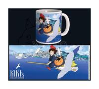 Studio Ghibli Kiki Delivery Service Tazza