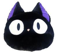 Studio Ghibli Kiki's Delivery Service Jiji Nakayoshi Pillow 38 cm