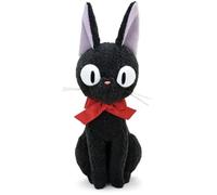 Studio Ghibli Kiki's Delivery Service Jiji Plush Toy - Size S