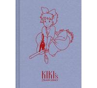 Studio Ghibli Kiki's Delivery Service Notebook (PRESALE 14/08/2025)