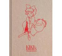 Studio Ghibli Kiki's Delivery Service Sketchbook by Studio Ghibli