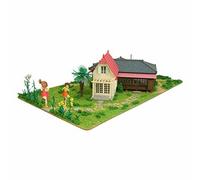 Studio Ghibli La casa di Satsuki e Mei Papercraft IMPORTAZIONE GIAPPONESE