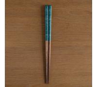 Studio Ghibli Lacquered Bacchette Cinesi Sketches My Neighbor Totoro Deep Green