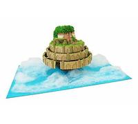 Studio Ghibli Laputa Castle Paper Craft IMPORTAZIONE GIAPPONESE