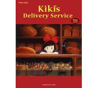 Studio Ghibli Mini Album for Piano Solo Kiki’s Delivery Service [Easy]