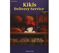 Studio Ghibli Mini Album for Piano Solo Kiki’s Delivery Service [Intermediate]