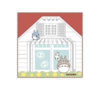 Studio Ghibli Mini Asciugamano My Neighbor Totoro Satsuki & Mei's House 25 X 25 Cm Marushin