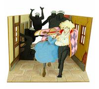 Studio Ghibli mini Howl's Moving Castle escape Howl e Sophie JAPAN IMPORT
