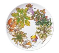 Studio Ghibli My Neighbor Totoro 9in Plate Noritake Bone China Persian Speedwell