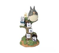 Studio Ghibli My Neighbor Totoro Calendario Perpetuo Ocarina Concert Figure...