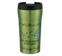 Studio Ghibli My Neighbor Totoro Compact tazza caffè bottiglia leggera calda/...
