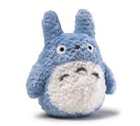 Studio Ghibli My Neighbor Totoro Fluffy Medium Totoro Plush, 14 cm